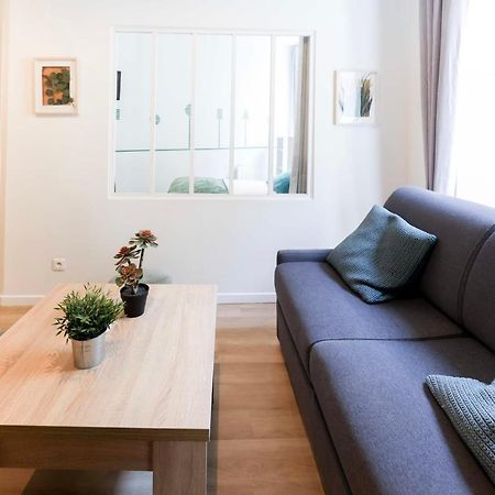 Green Apartment Near Montmartre And Opera パリ エクステリア 写真